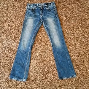 Rock and Roll Jean 27x34 (style#W2-9622)